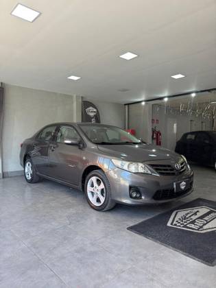 TOYOTA COROLLA 2.0 XEI 16V FLEX 4P AUTOMÁTICO